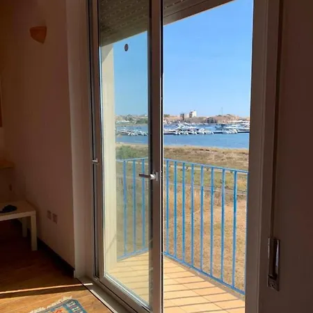 Stanza Panoramica Con Terrazza Privata Sul Mare Marzamemi