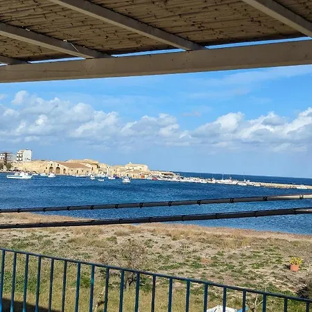 Stanza Panoramica Con Terrazza Privata Sul Mare Pensjonat Marzamemi