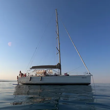 Pensjonat Stanza Panoramica Con Terrazza Privata Sul Mare 3*