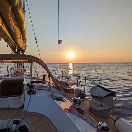 Stanza Panoramica Con Terrazza Privata Sul Mare Pensjonat Marzamemi