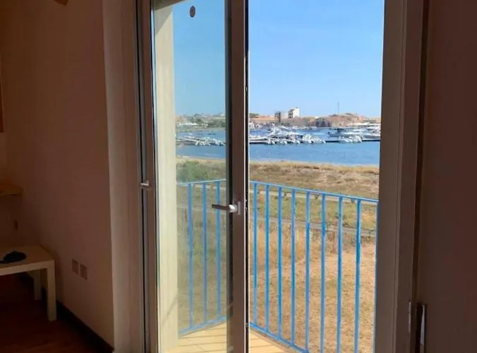 Stanza Panoramica Con Terrazza Privata Sul Mare Marzamemi