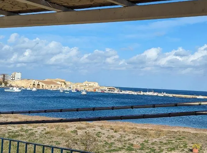 Stanza Panoramica Con Terrazza Privata Sul Mare Guest house Marzamemi