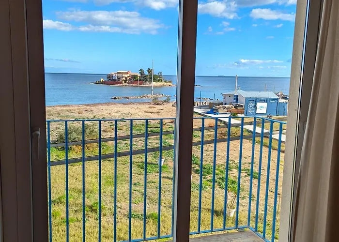 Stanza Panoramica Con Terrazza Privata Sul Mare Guest house Marzamemi